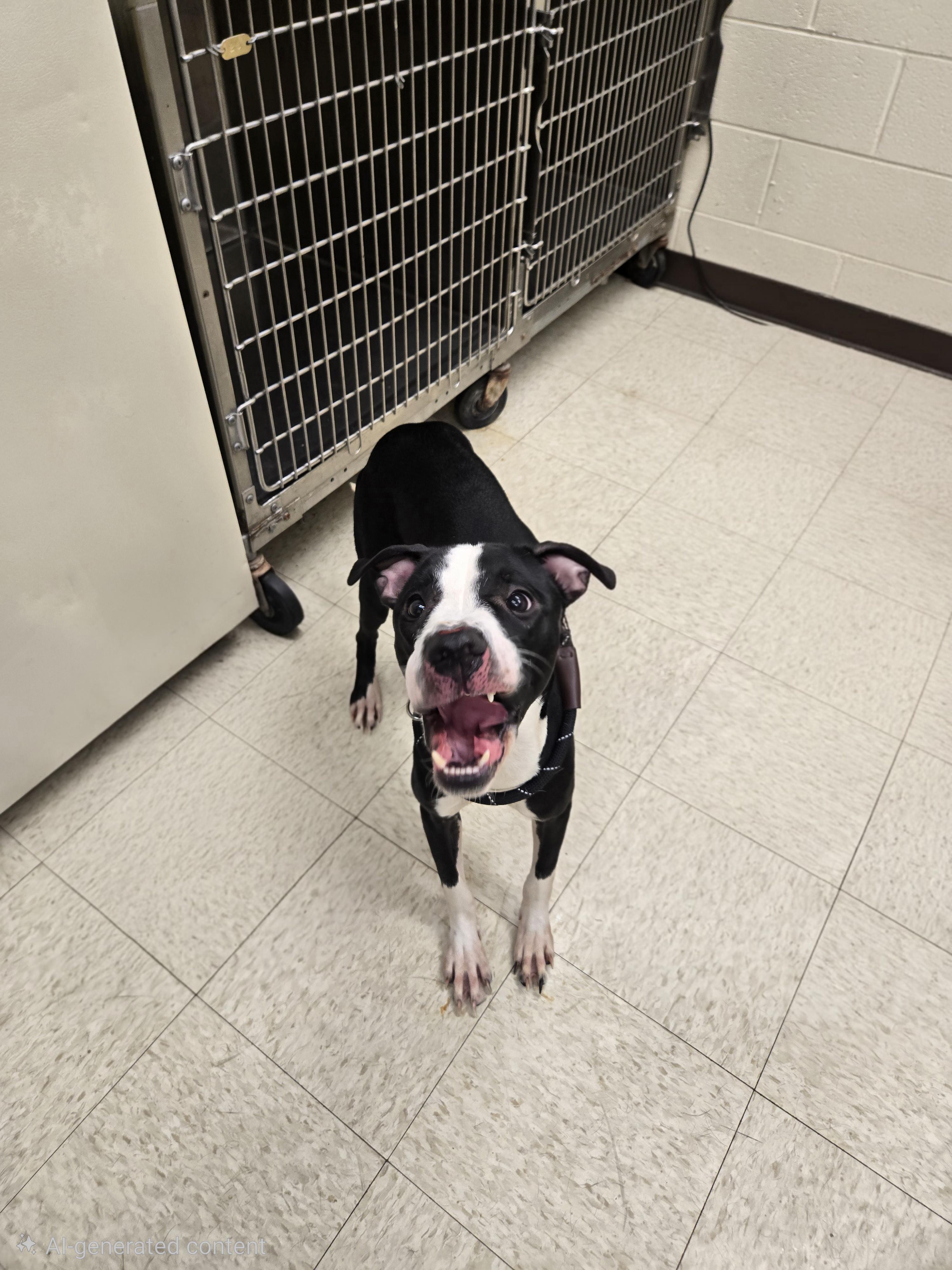 Enlarge Hardin (Coming Soon...), a ADOPTABLE American Bully in Xenia , OH image 5/6