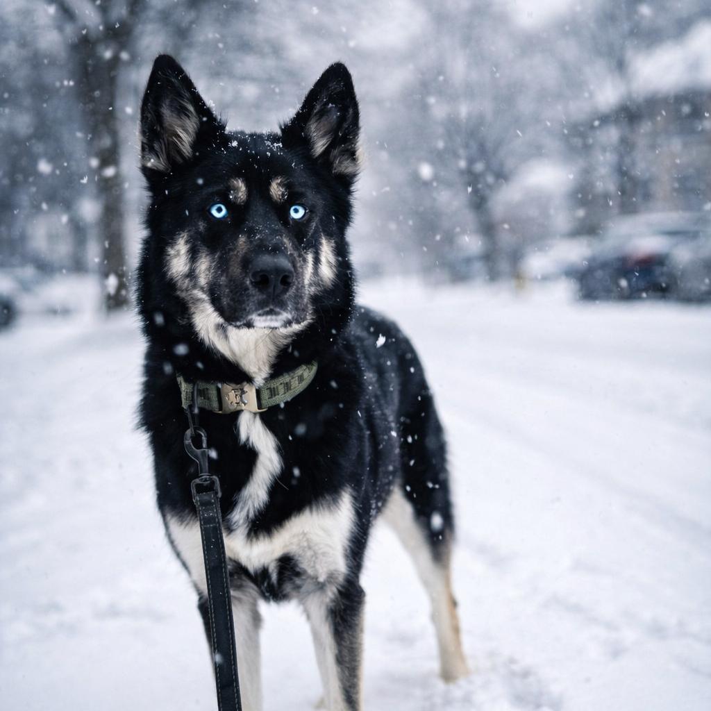 Enlarge Balto, an adoptable mixed breed in Worcester, MA image 1/3