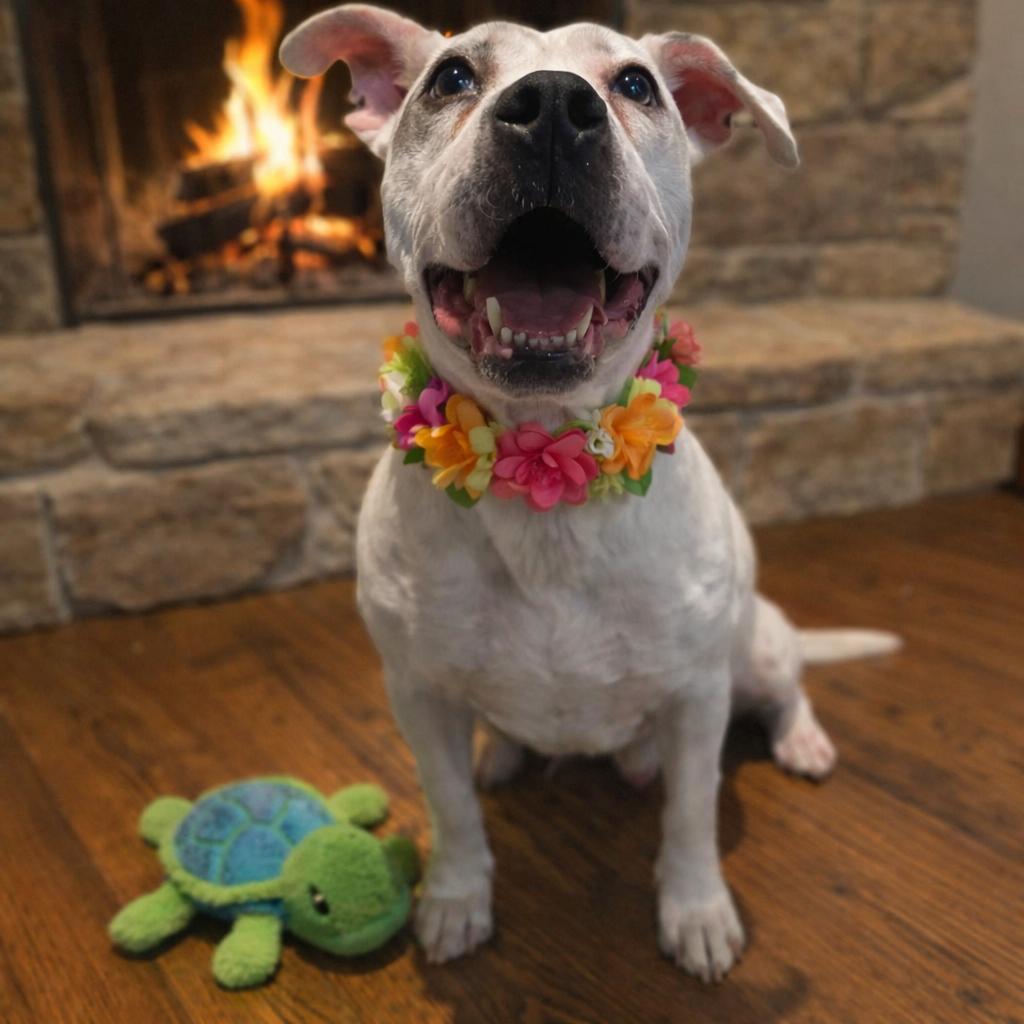 Enlarge Gertrude, a Adoptable mixed breed in Northville, MI image 1/5