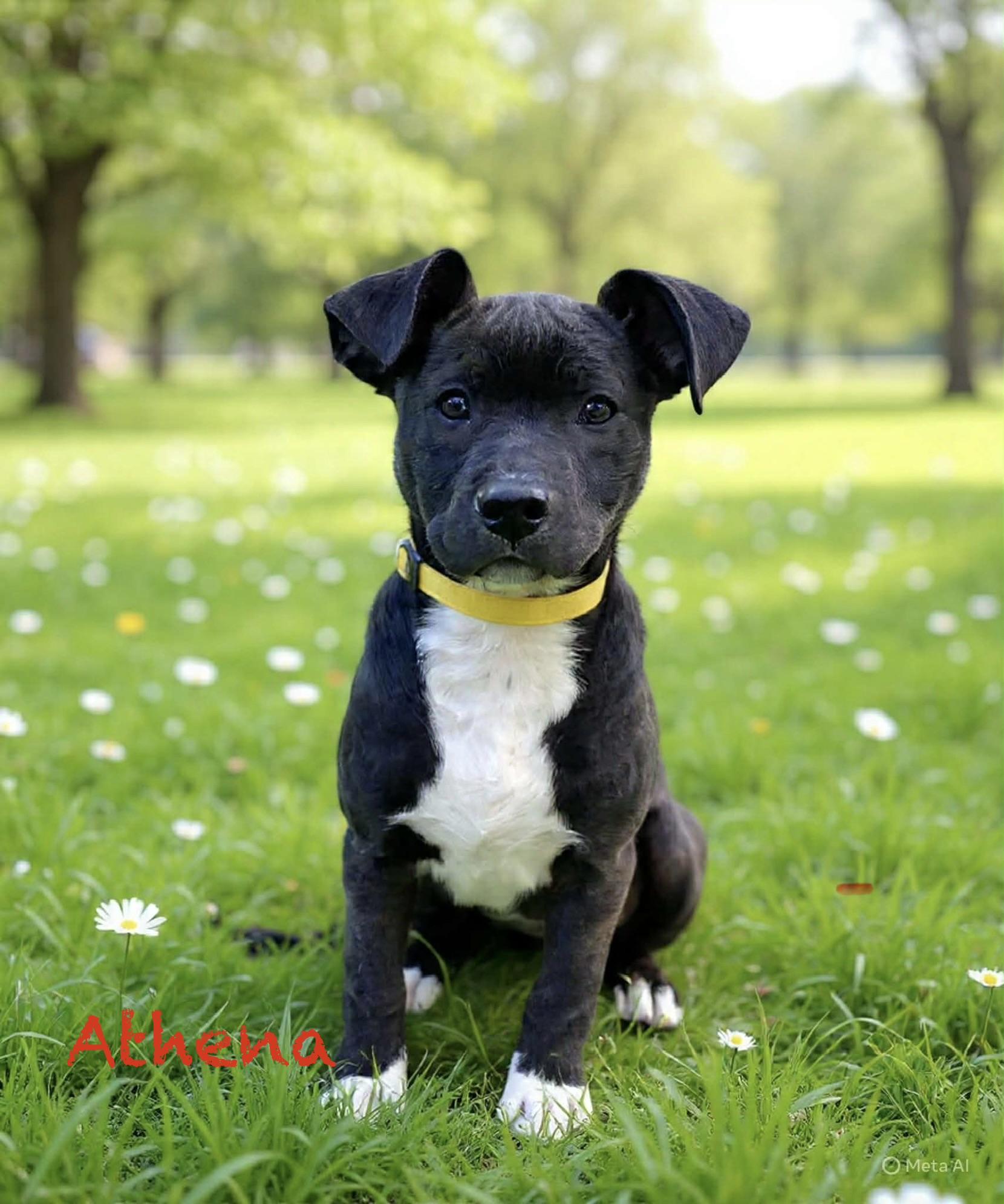 Athena, a ADOPTABLE mixed breed in Hatfield, PA image 2/3