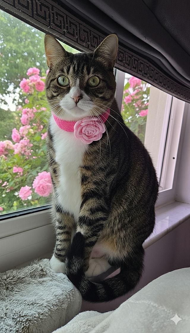 Cardee, a Adoptable Domestic Short Hair in Tampa, FL image 3/3