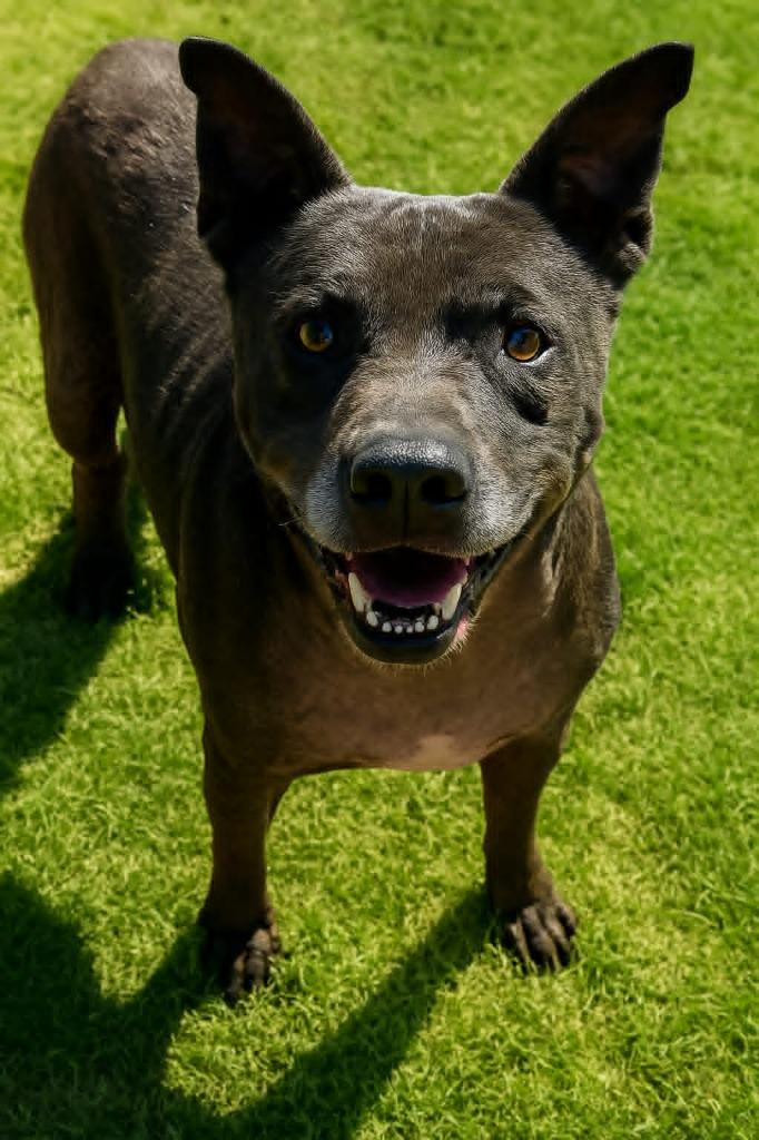 Enlarge Molly, a Adoptable mixed breed in East Ridge, TN image 5/6