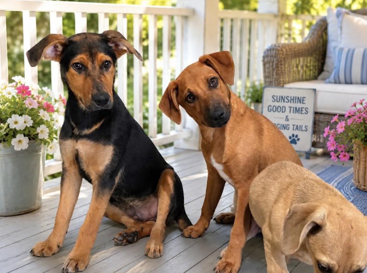 Enlarge Sassy, a Adoptable mixed breed in Watertown, CT image 3/3