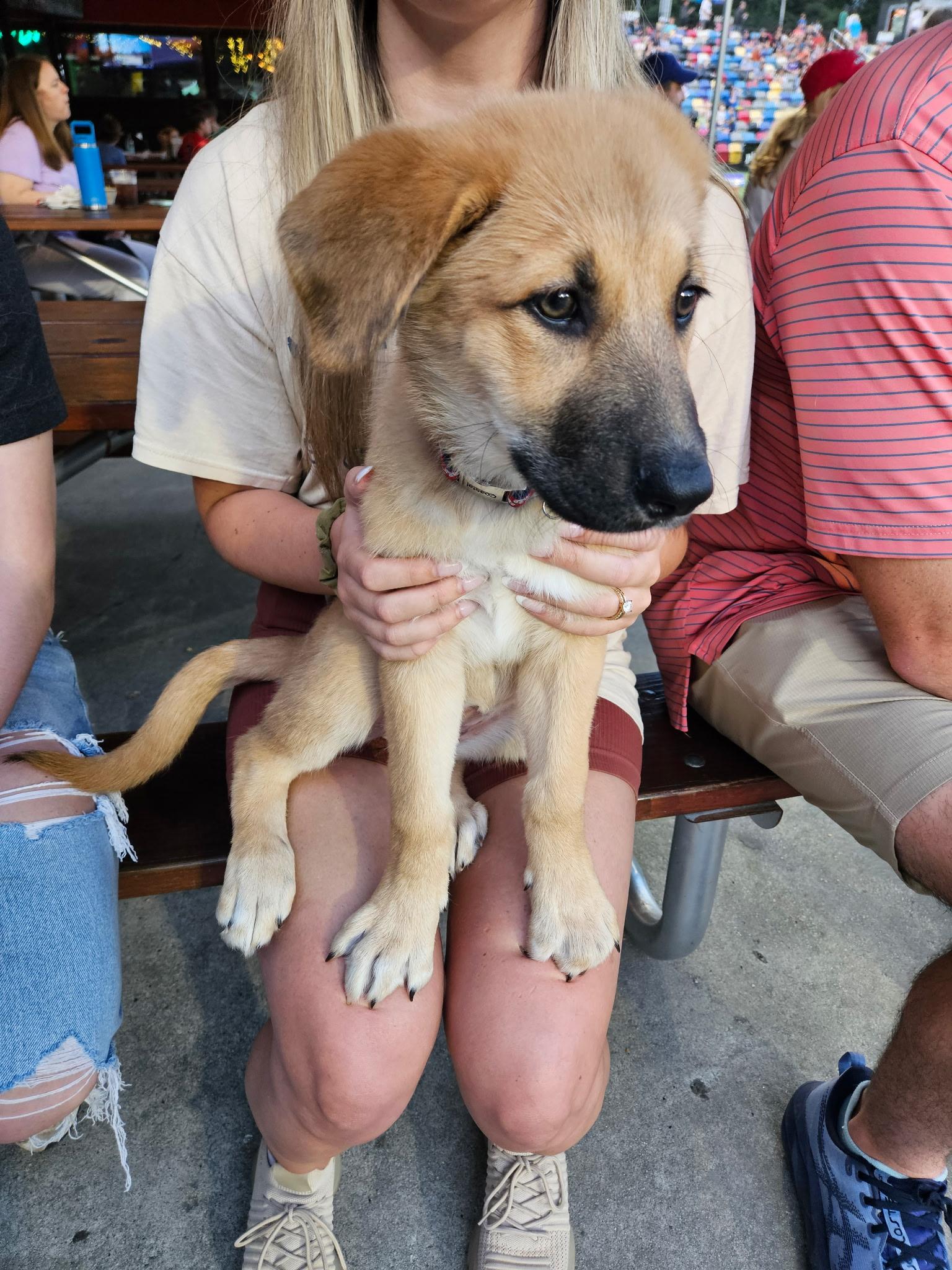 Nora - part of the Freida Fam!