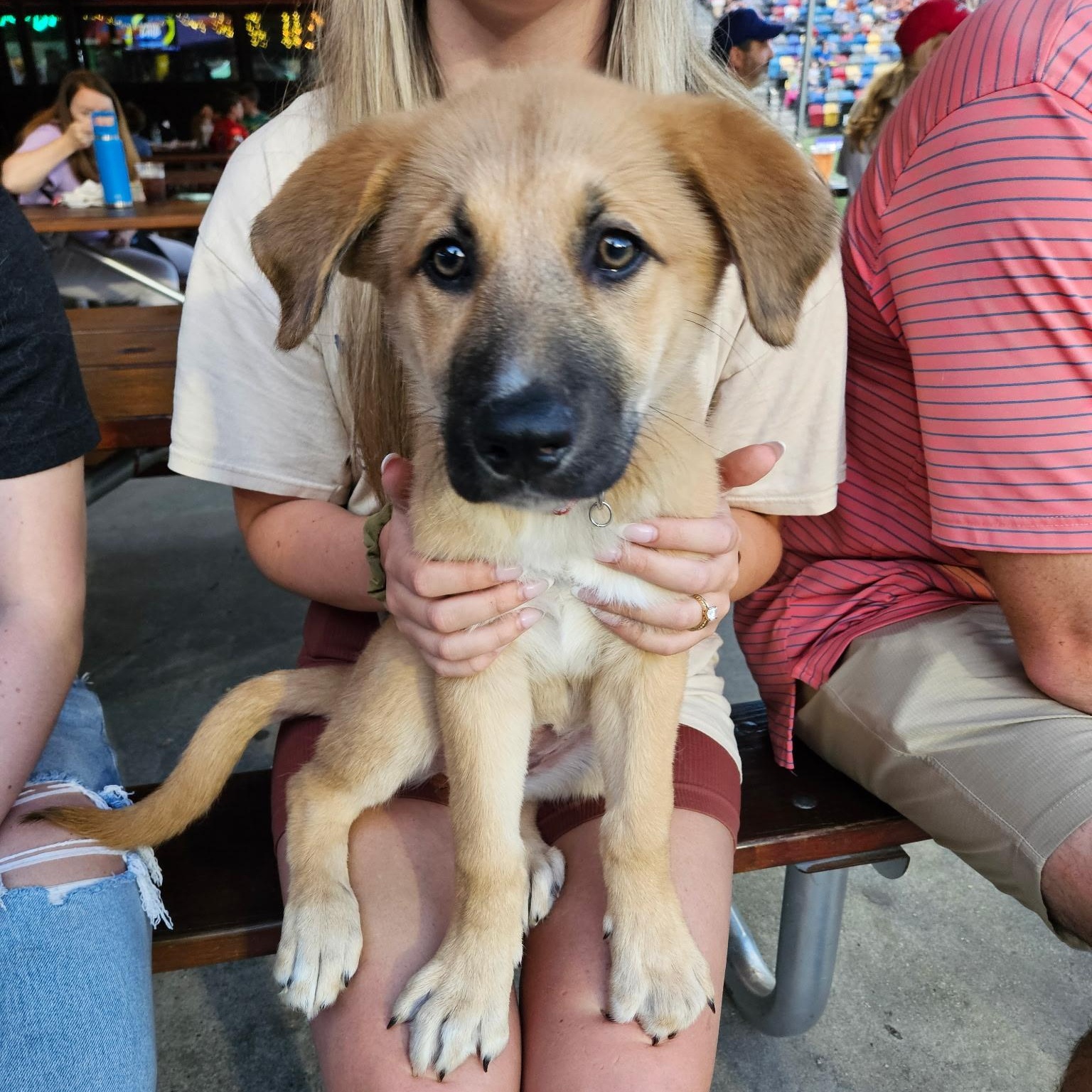 Nora - part of the Freida Fam!