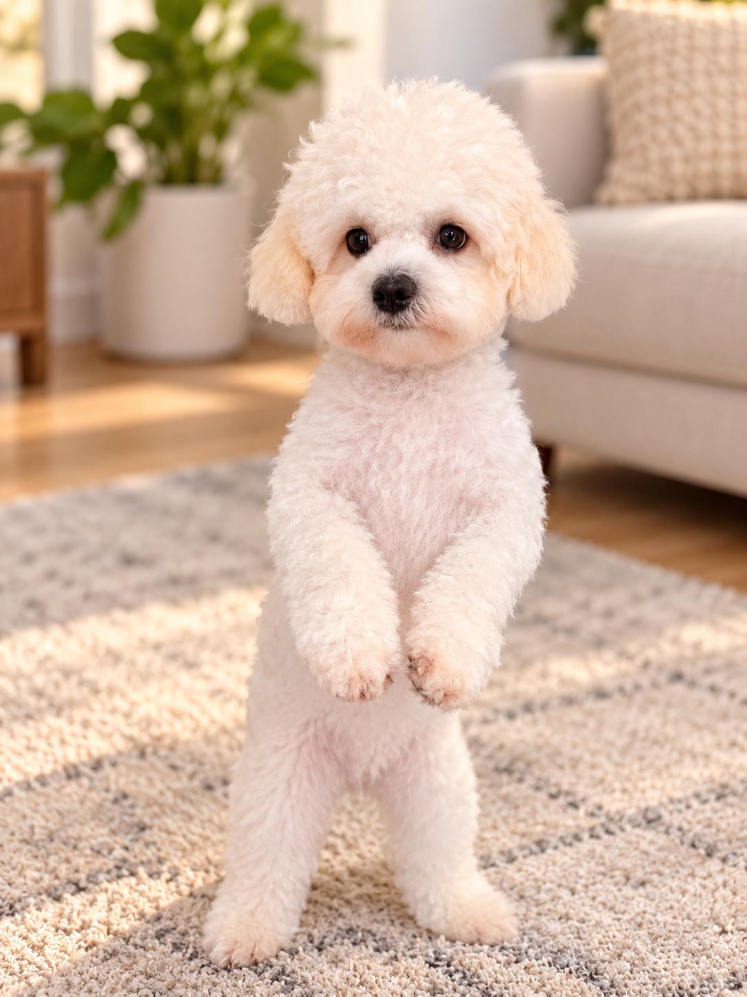 Enlarge Toby, a Adoptable Bichon Frise in Markham, ON image 2/3