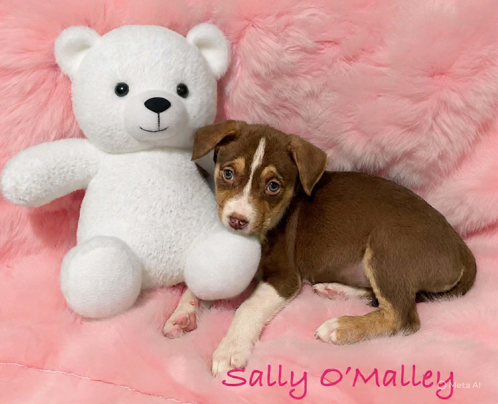 Enlarge Sally O’Malley , a ADOPTABLE mixed breed in Hatfield, PA image 1/3