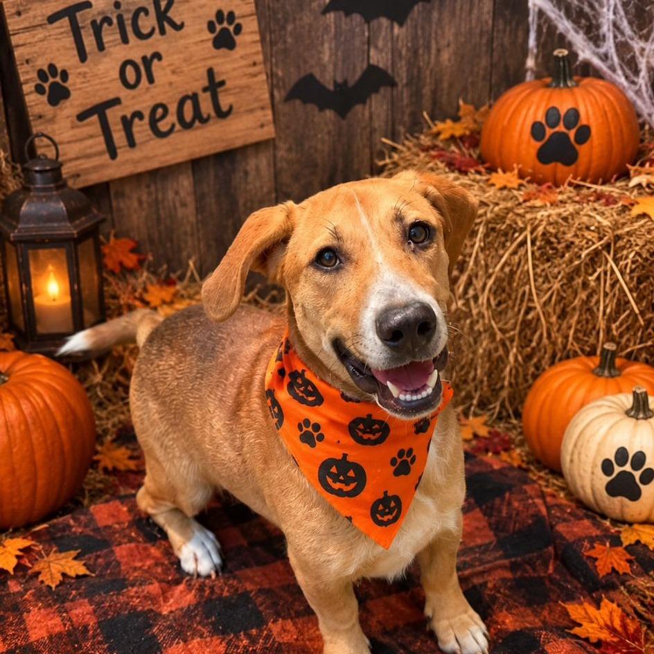Martin (hank), Adoptable, Young Male Mixed Breed.