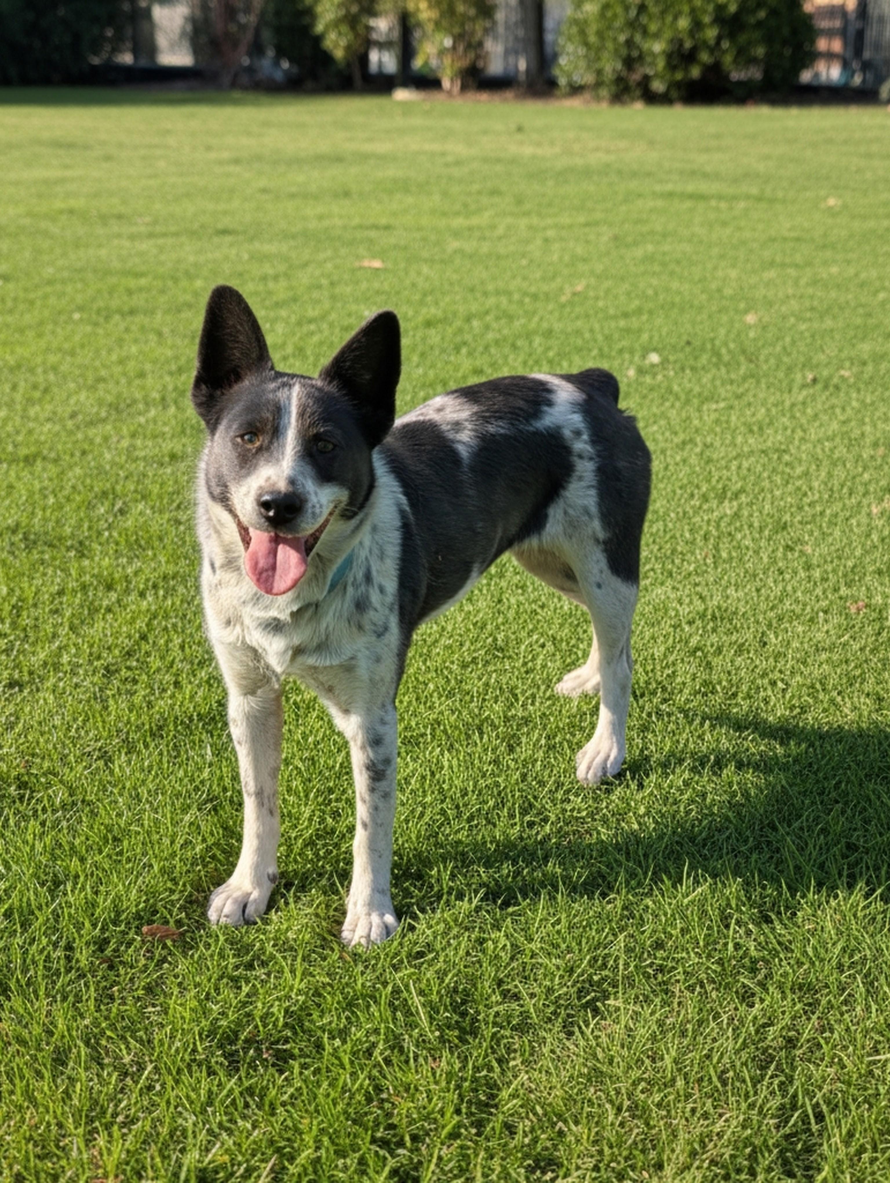 Zara, a ADOPTABLE Australian Cattle Dog / Blue Heeler in COEUR D ALENE, ID image 2/5