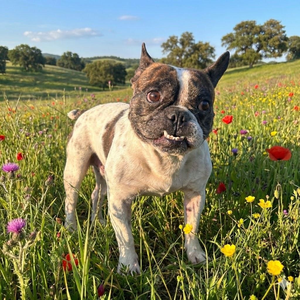 Enlarge Frenchie, an adopted French Bulldog in Tijuana, BCN image 3/5