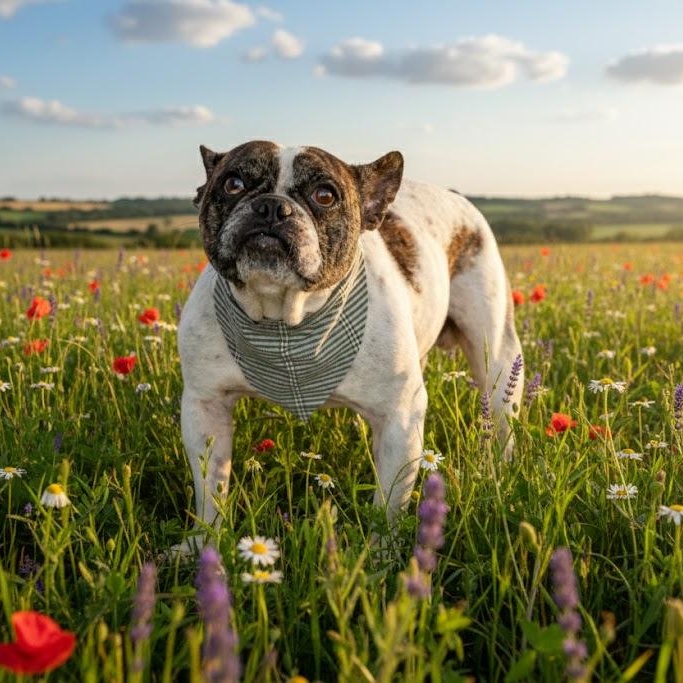 Enlarge Frenchie, an adopted French Bulldog in Tijuana, BCN image 4/5