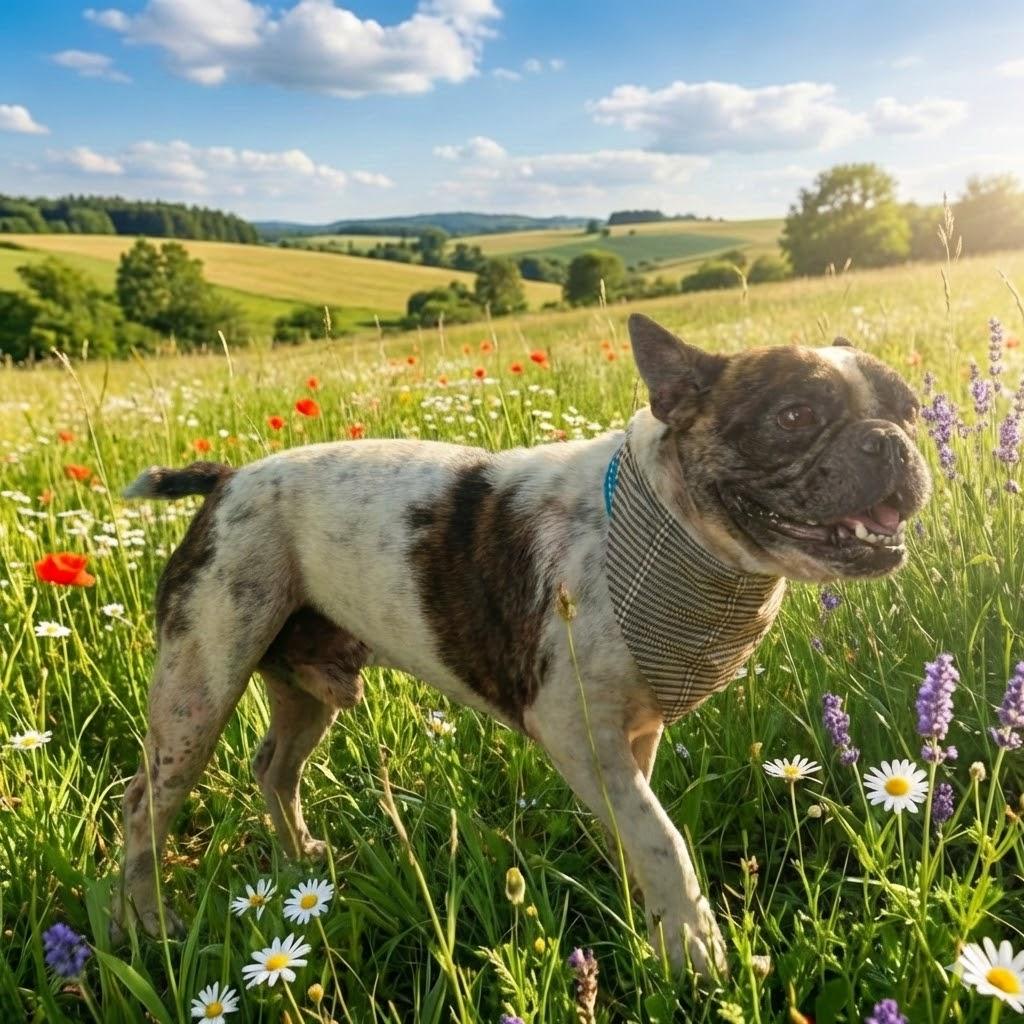 Enlarge Frenchie, an adopted French Bulldog in Tijuana, BCN image 5/5