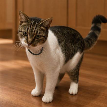 Pumpkin, Adoptable, Adult Female Domestic Short Hair.