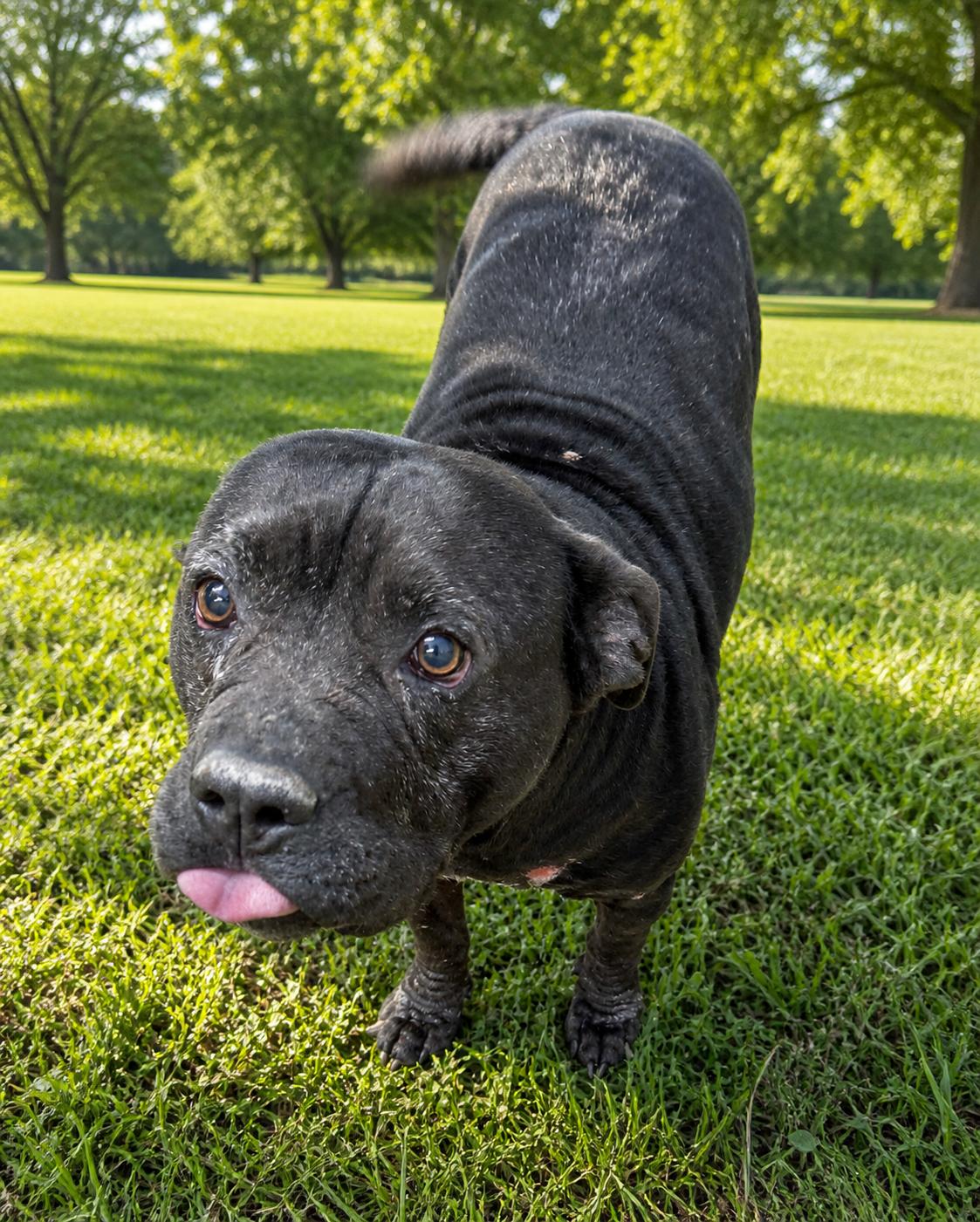 Enlarge Possum, a ADOPTABLE mixed breed in Rogersville, TN image 2/4