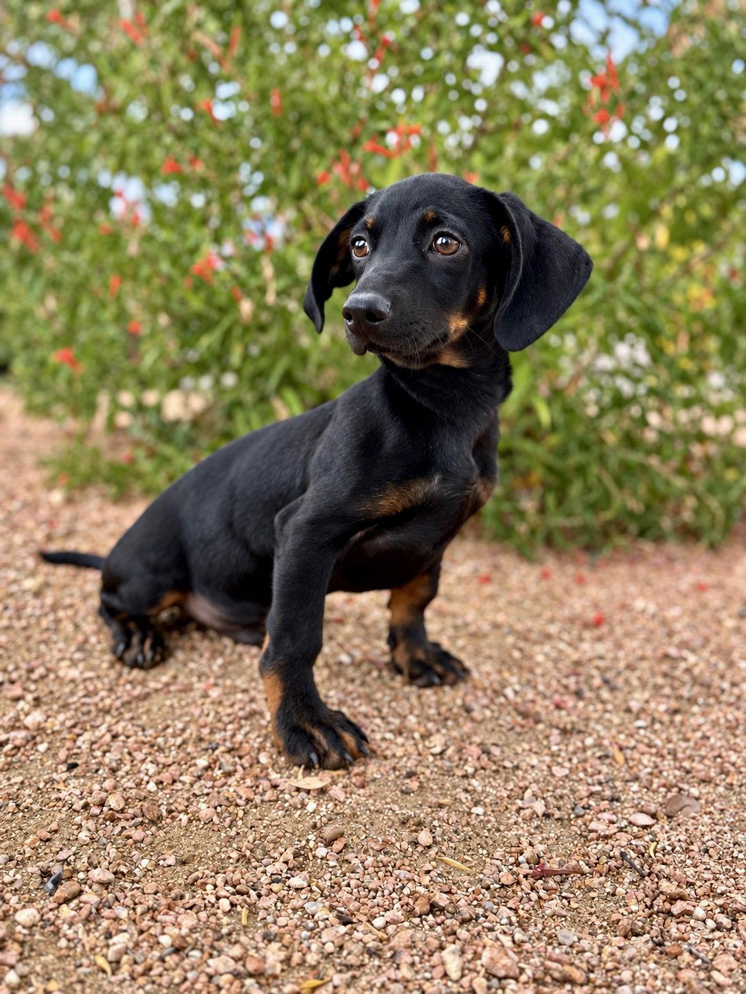 Enlarge Pablo, a Adoptable Dachshund in Helotes, TX image 3/3
