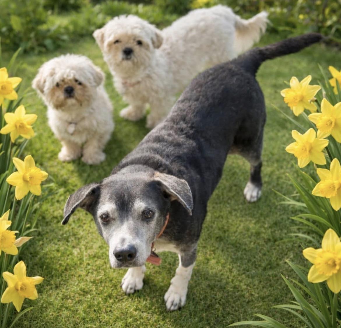 Enlarge Trooper, an adopted mixed breed in Scottsdale, AZ image 3/6