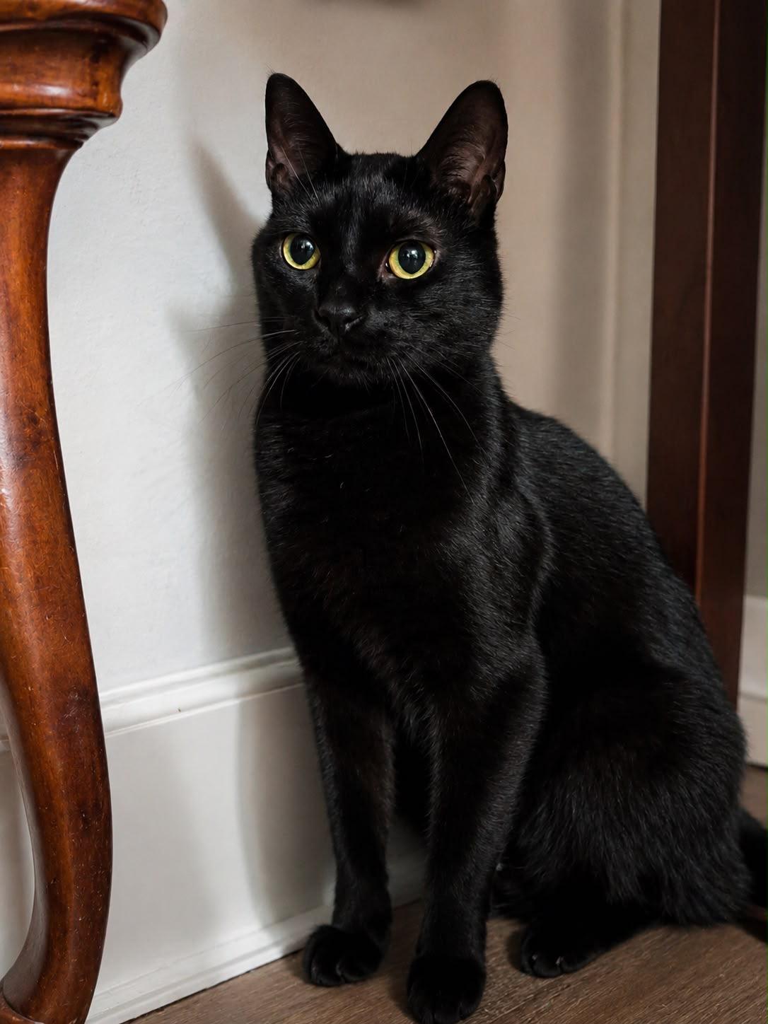 Tyler, an adopted Domestic Short Hair in Sanford, NC image 2/3
