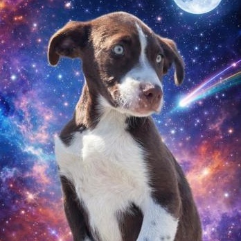 Enlarge CASH, an adopted Mixed Breed in Fernandina Beach, FL image 1/2
