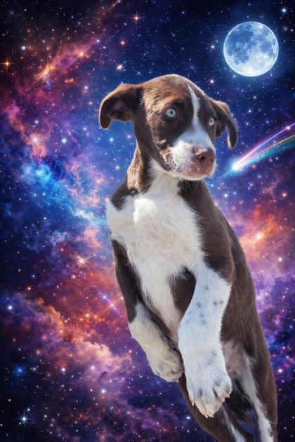 Enlarge CASH, an adopted Mixed Breed in Fernandina Beach, FL image 2/2