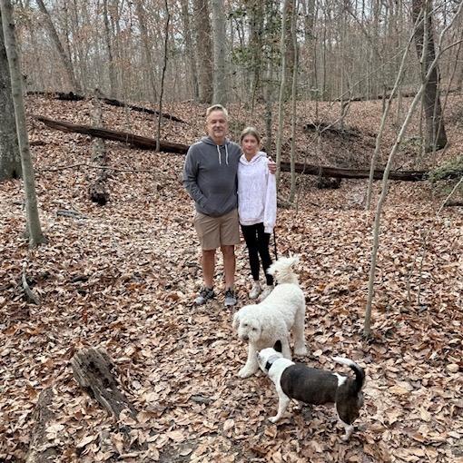 Maisy, a Adoptable mixed breed in Richmond, VA image 6/6