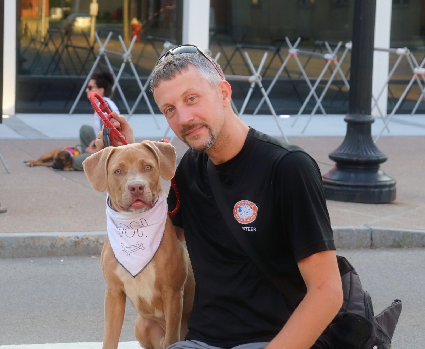 Quincy, an adopted Mixed Breed in Buffalo, NY image 5/5