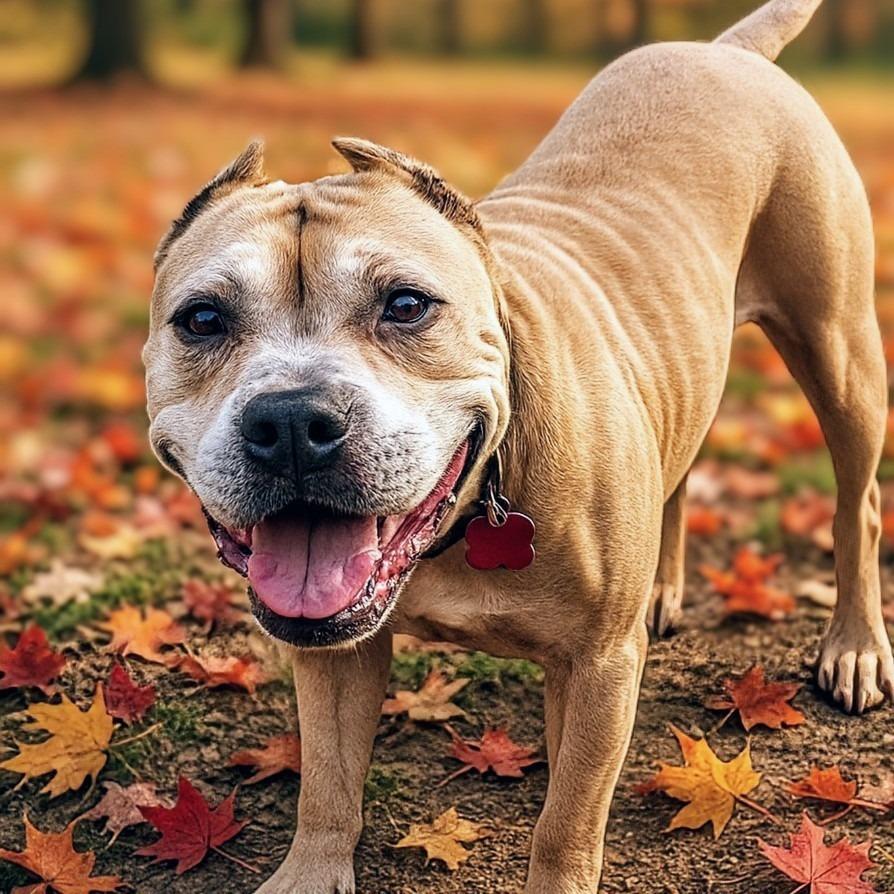 MARY BETH ( SANDIE), Adoptable, Adult Female Terrier.