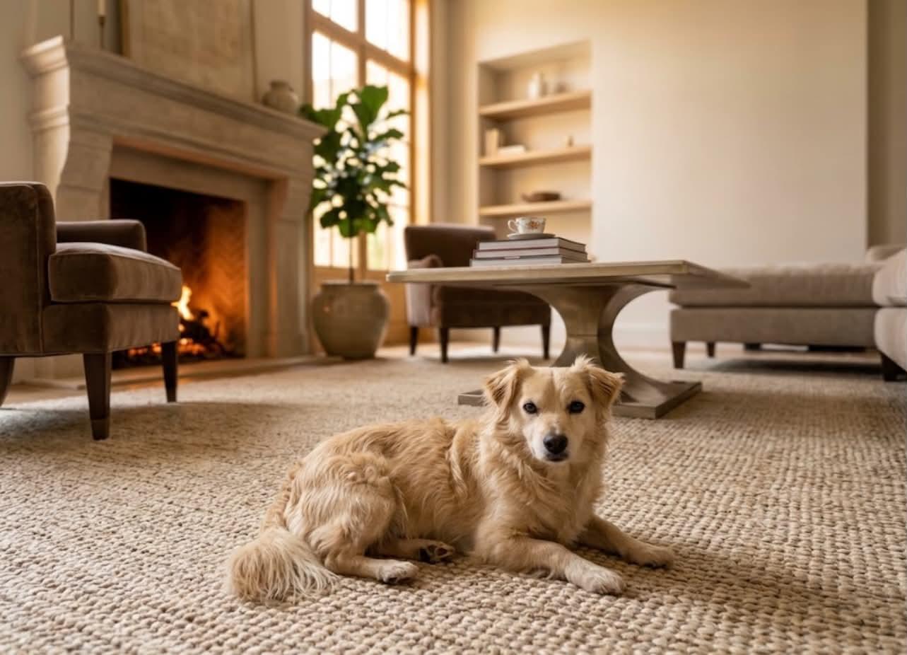 Dusty, Adoptable, Adult Male Cocker Spaniel & Papillon.