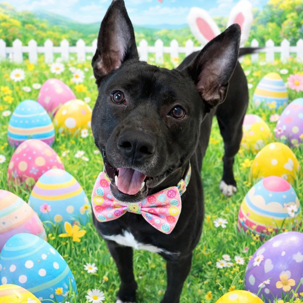 Enlarge Onion, a Adoptable mixed breed in Binghamton, NY image 3/4