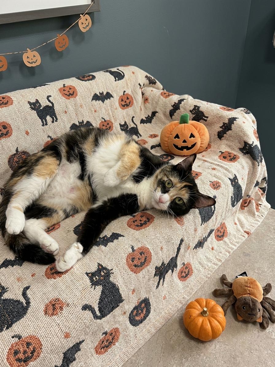 Enlarge 686 - Lotti, a Adoptable Domestic Short Hair in Sunset Hills, MO image 1/5