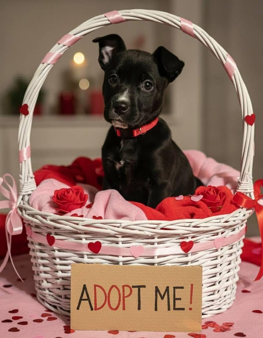 Enlarge Dolly, a ADOPTABLE mixed breed in Akron, NY image 1/4