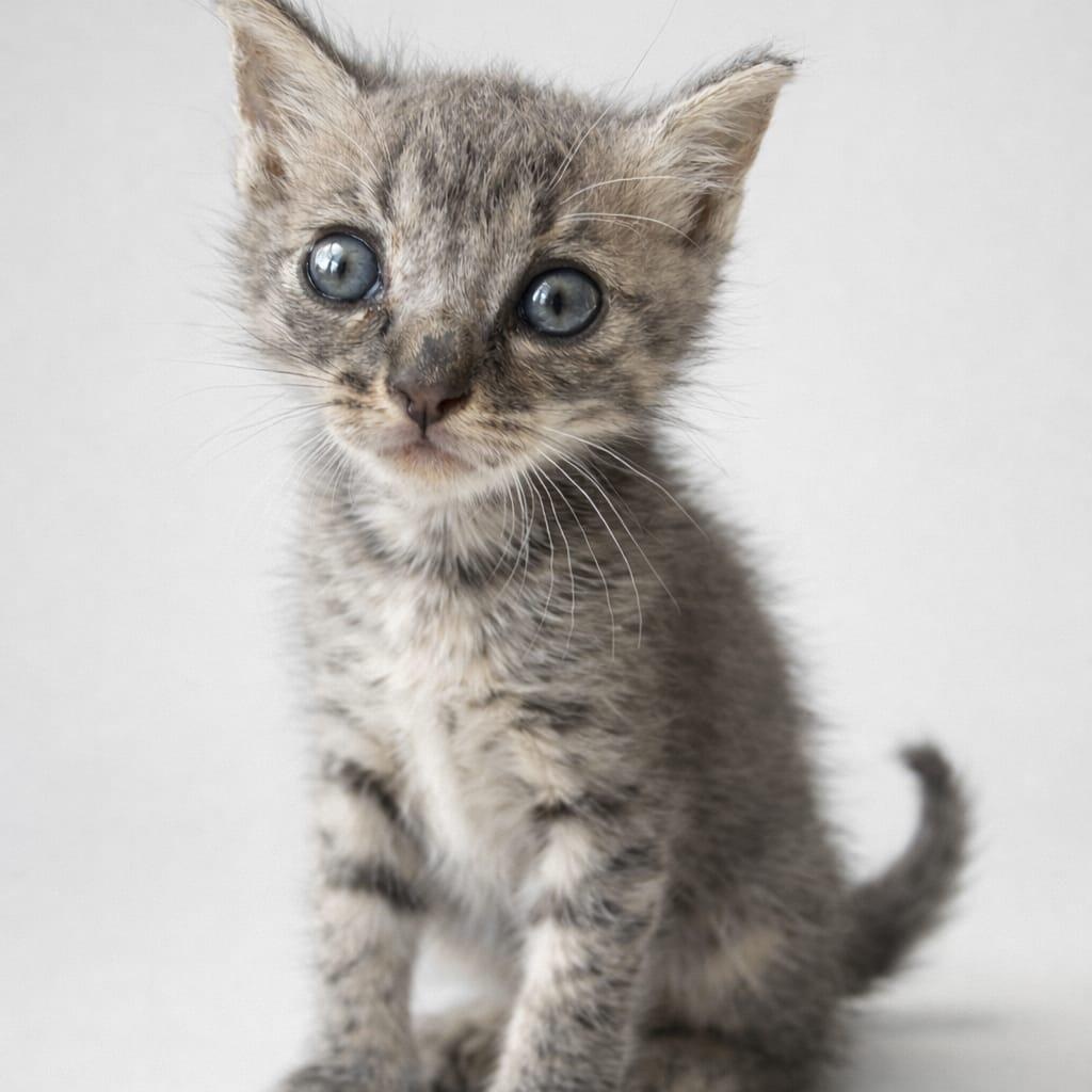 Enlarge Prada, an adopted Tabby in Miami, FL image 1/1