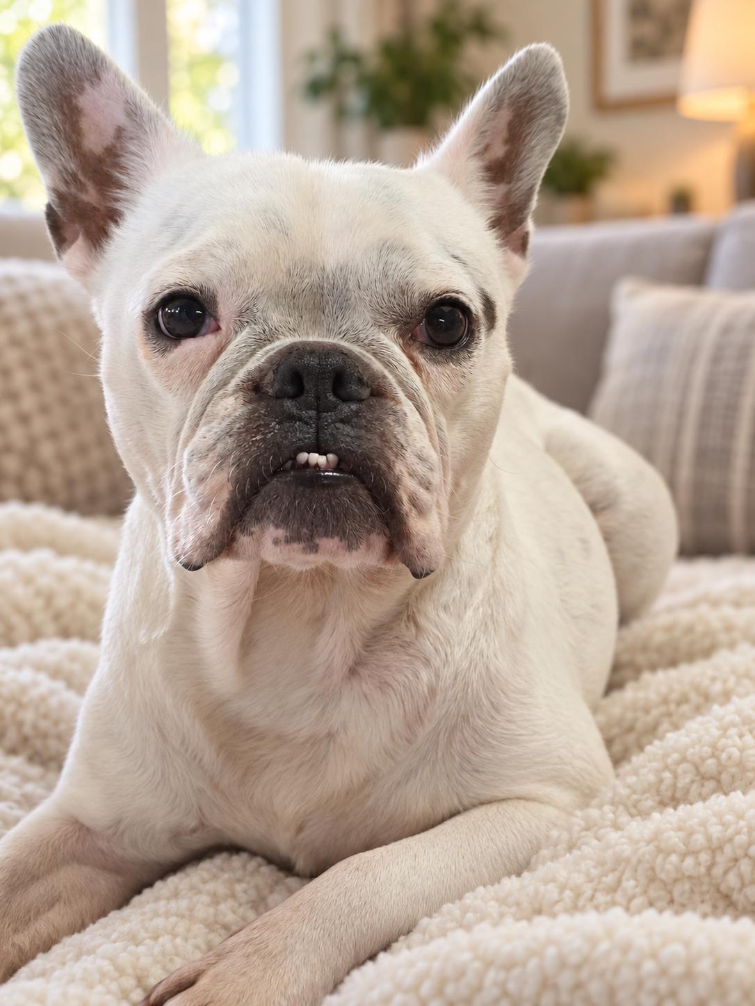 Enlarge Shelly, a Adoptable French Bulldog in Fiddletown, CA image 2/6