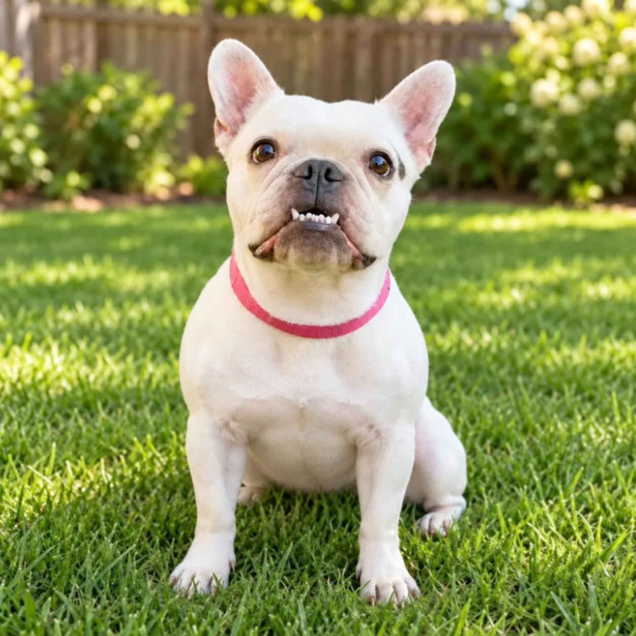Enlarge Shelly, a Adoptable French Bulldog in Fiddletown, CA image 1/6