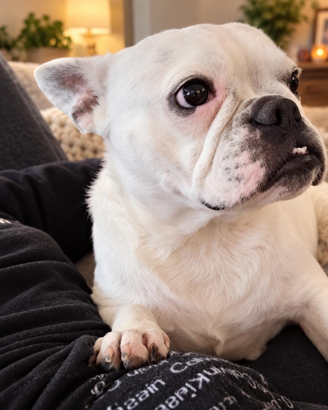 Enlarge Shelly, a Adoptable French Bulldog in Fiddletown, CA image 6/6
