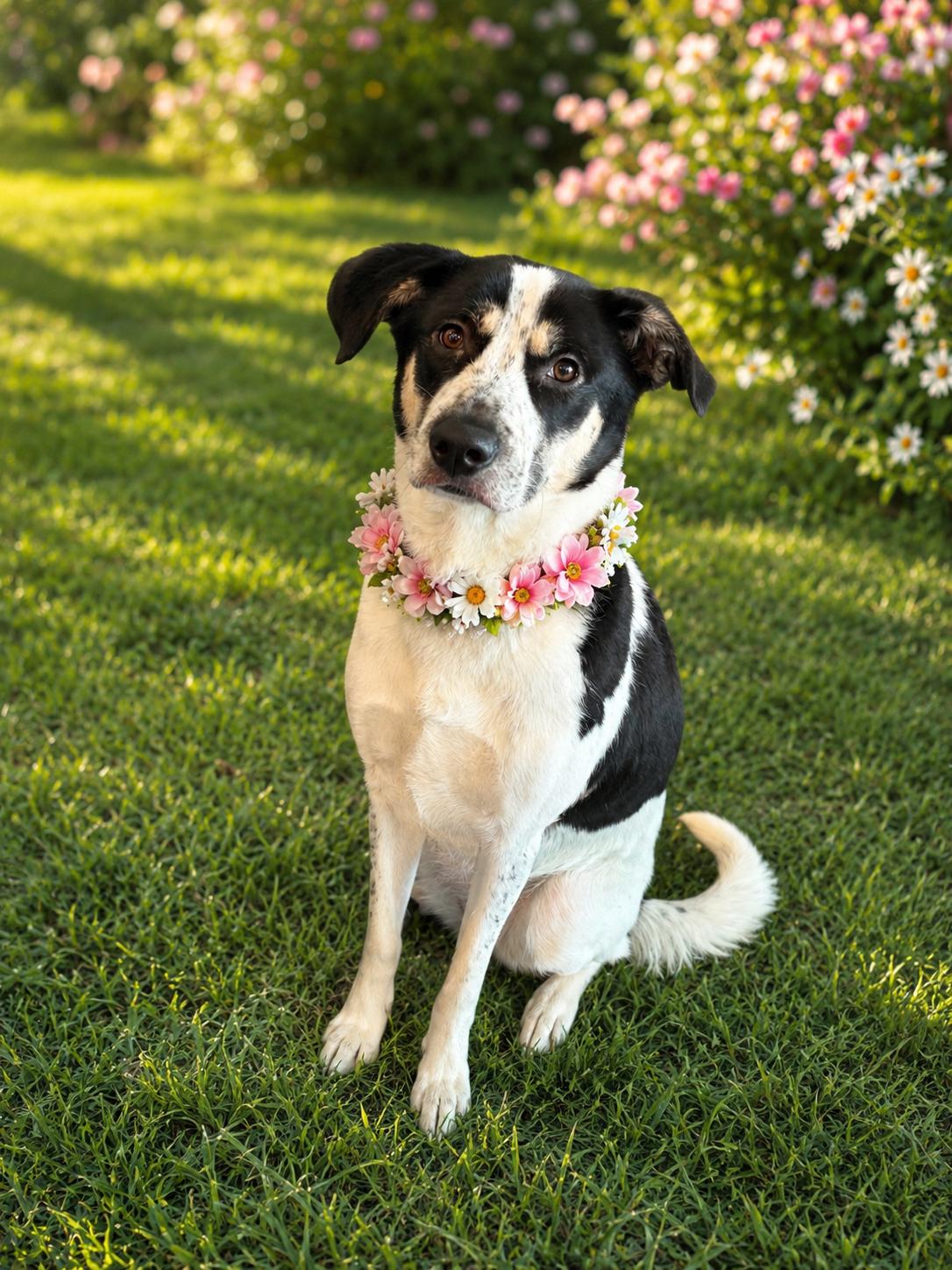 Em, a ADOPTABLE mixed breed in Phoenix, AZ image 3/3