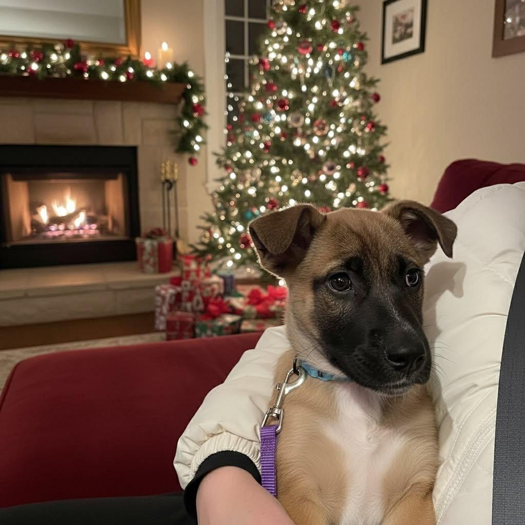 Rhianna, a Adoptable mixed breed in Chepachet, RI image 1/5