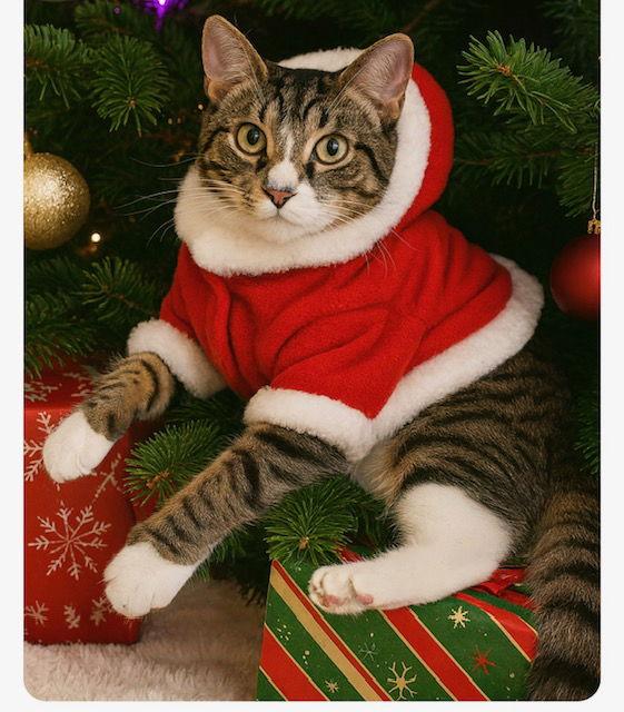 Enlarge Scooter, a Adoptable Tabby in Cincinnati, OH image 2/3