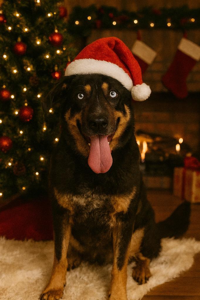 Enlarge Pumpkin Jack, a Adoptable mixed breed in Crandon, WI image 2/2