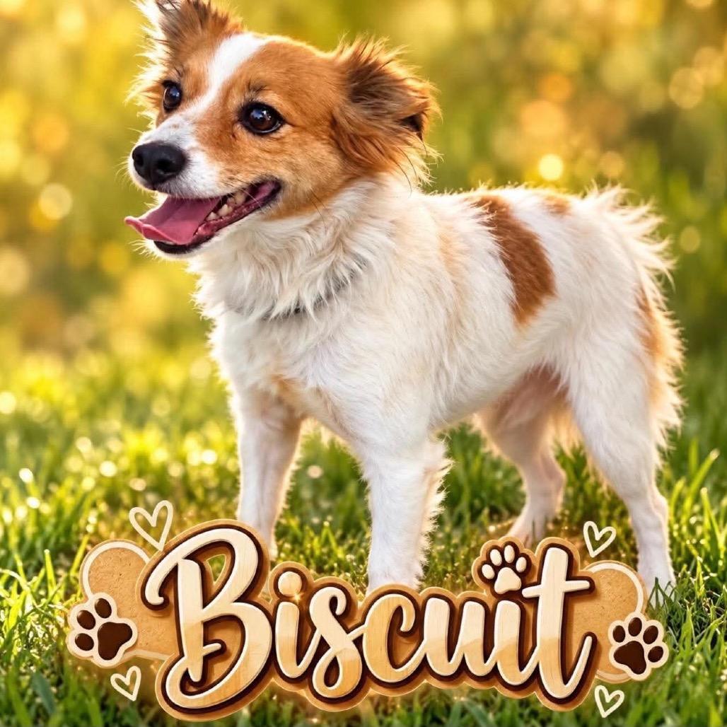 Enlarge Biscuit, a Adoptable mixed breed in Rockville, MD image 2/3