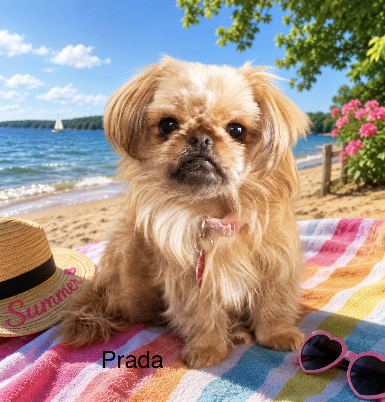 Enlarge Prada, a Adopted Pekingese in Colorado Springs, CO image 1/1