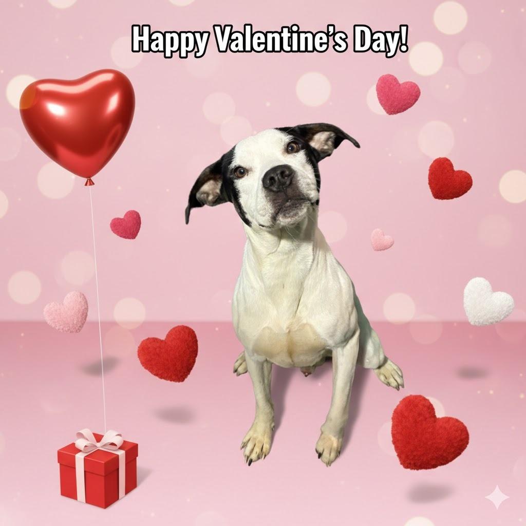 Enlarge Warrior, a Adoptable mixed breed in Bryan, TX image 1/2