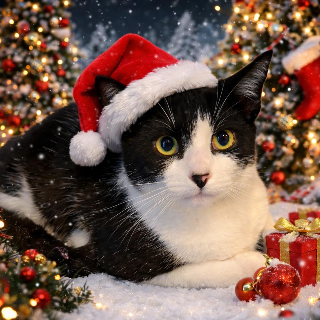 Enlarge North, a Adoptable Domestic Short Hair in Monroe, MI image 2/6