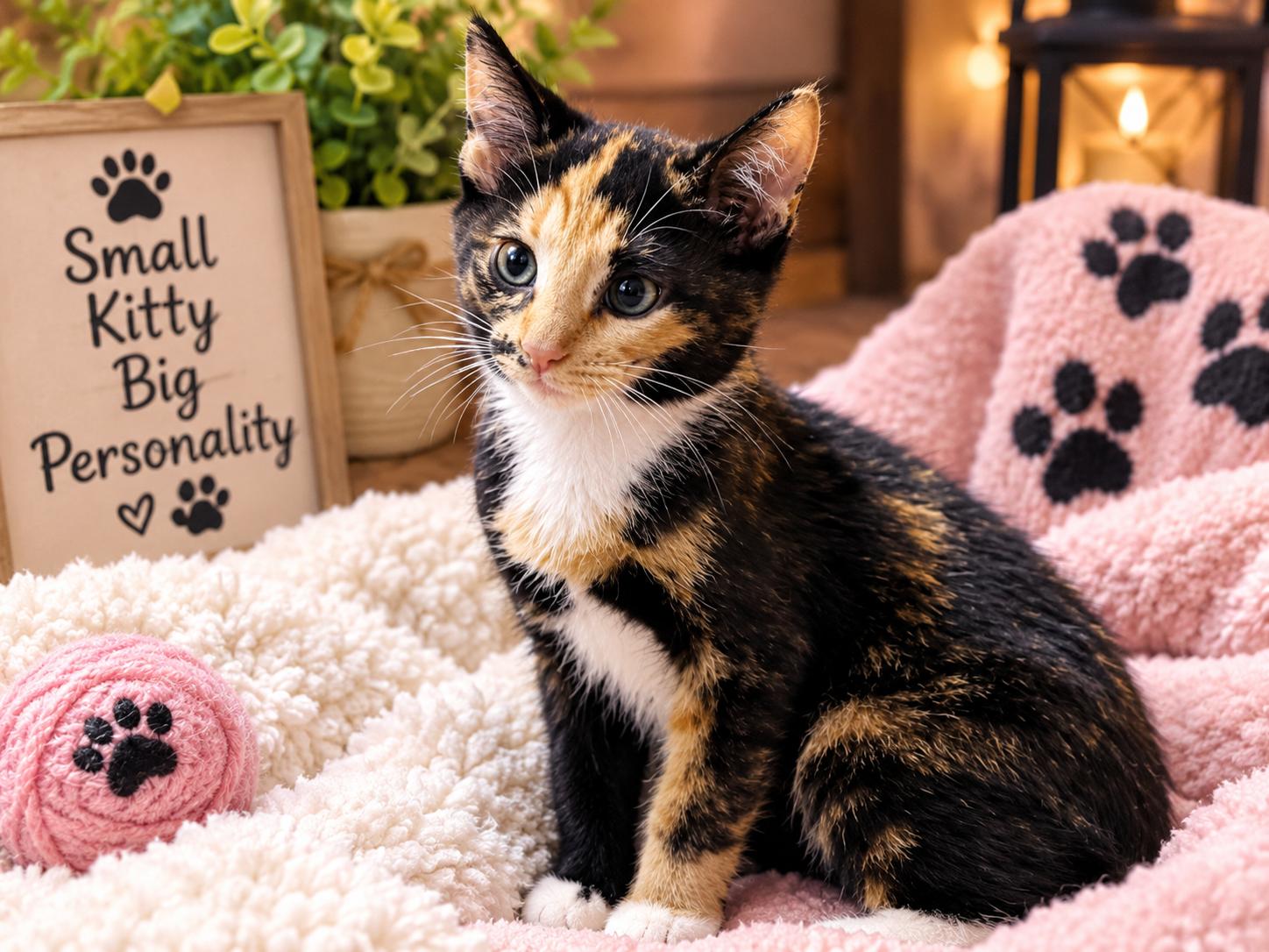 Enlarge Misty (Lisa-Fostered in TN), a Adopted Tortoiseshell in Brooklyn, CT image 2/2