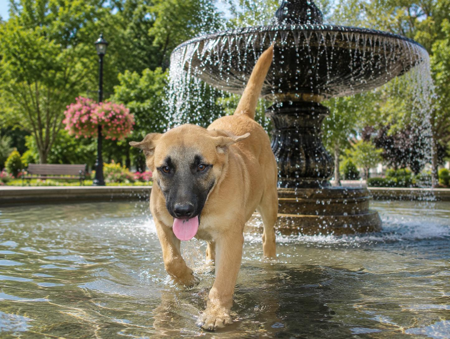 Honey, an adopted mixed breed in Willington, CT image 5/5