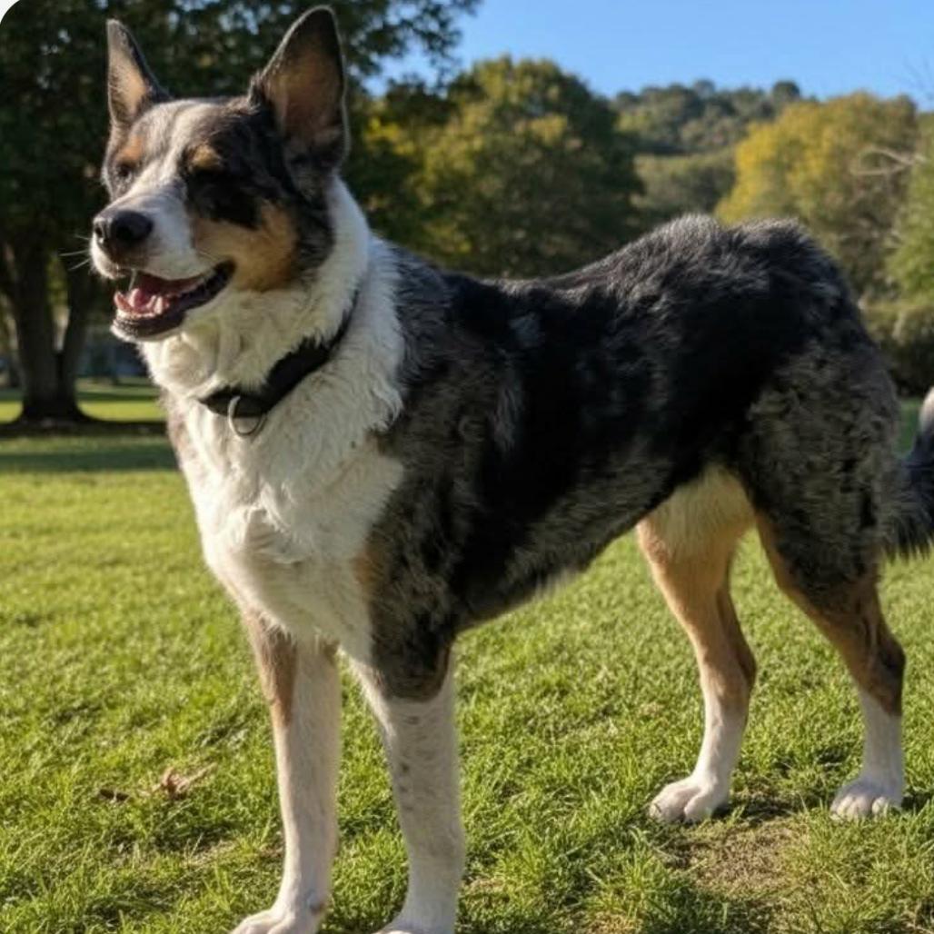 Molly, a Adoptable mixed breed in Kansas City, MO image 2/5