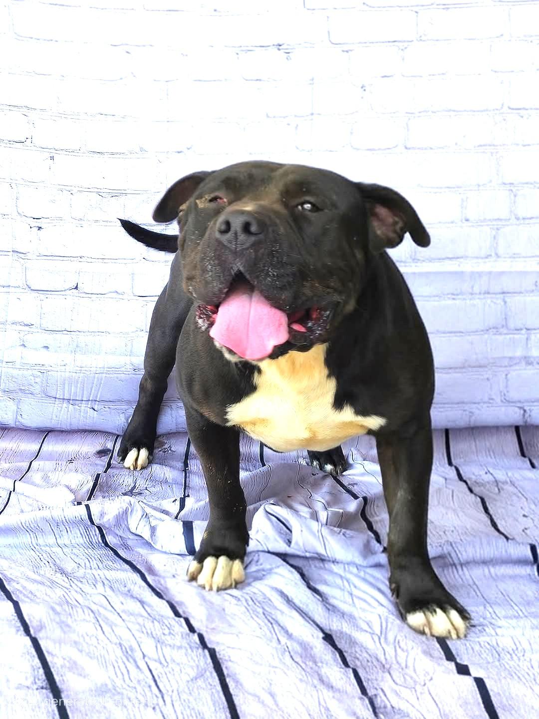 Enlarge Jett Sweet Big Ole  Teddy Bear Foster to Adopt Option Offered!, a Adoptable mixed breed in Richmond, VA image 3/6