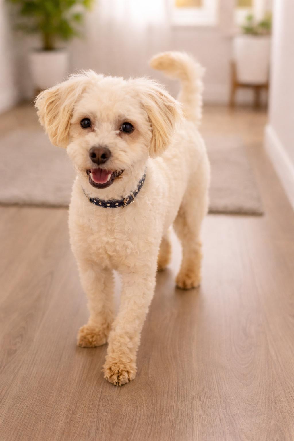 Enlarge Jazz, a Adoptable Havanese in Orange, CA image 1/2