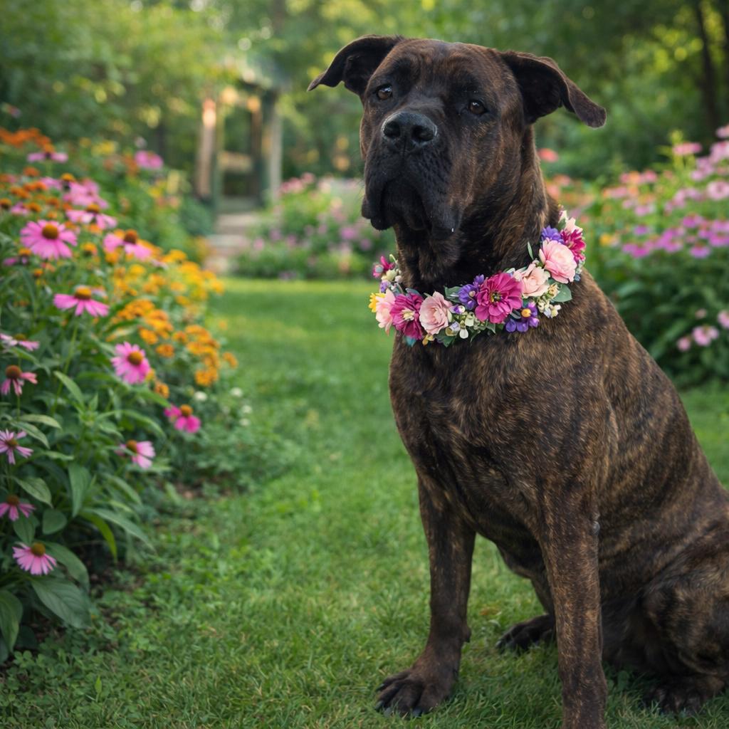 Enlarge Magnolia, a Adoptable mixed breed in Northville, MI image 2/6