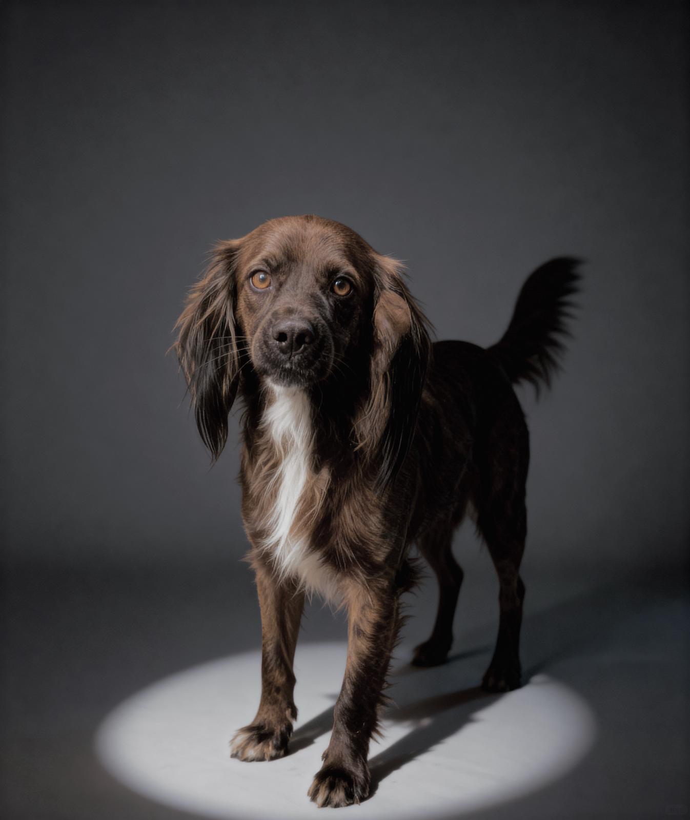 Enlarge Cocoa Crisp, an adoptable Spaniel in Harrison, NY image 5/6