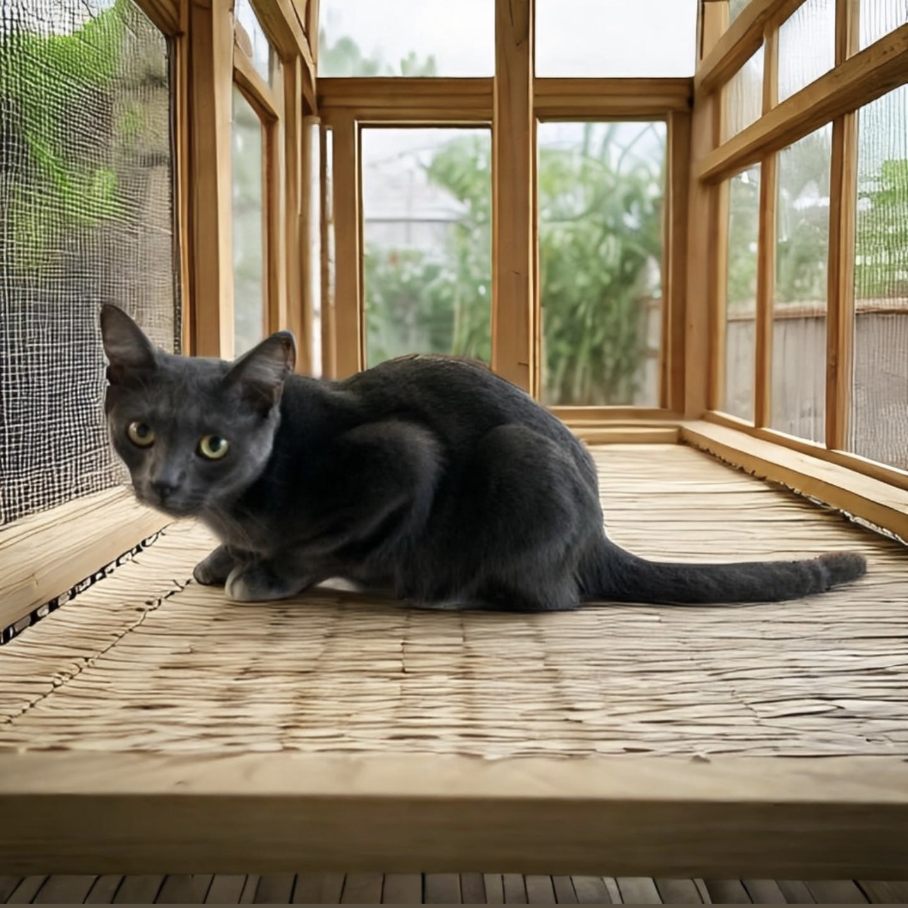 Chris Lilac, a Adoptable mixed breed in Pittstown, NJ image 1/8